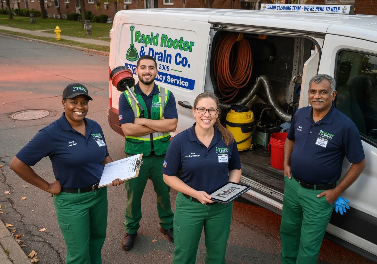 Drain Cleaning company in Burr, NE