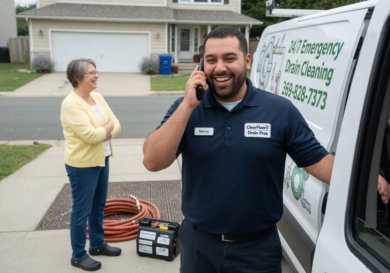 Drain Cleaning Burr, NE FAQs